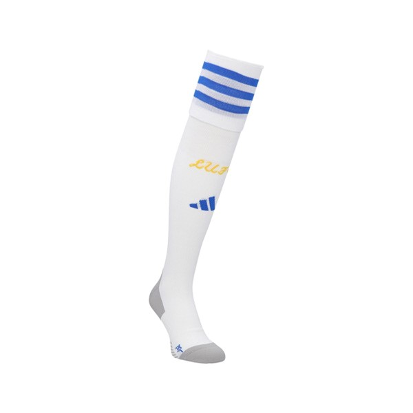 Calcetines Leeds United 1ª 2025/26
